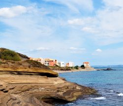 Campingplatz Le Rochelongue: Capdagde