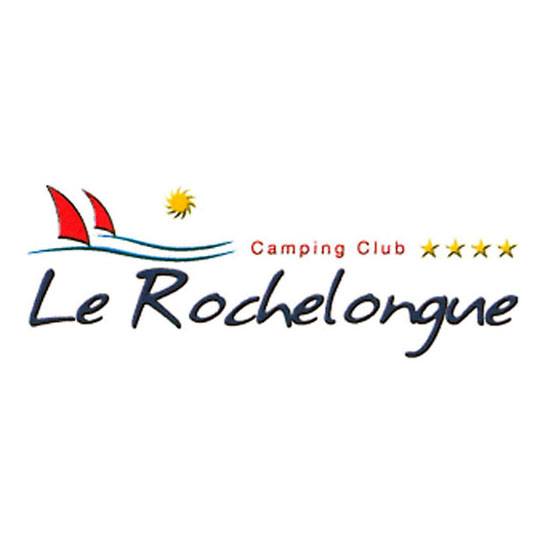 Camping Le Rochelongue : Logo Rochelongue