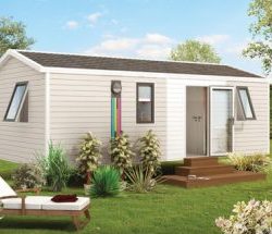 Camping Le Rochelongue : New Mbh Rochelongue 2ch