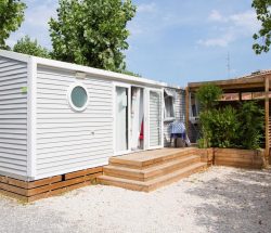 Camping Le Rochelongue : Premium 6p Extrieur