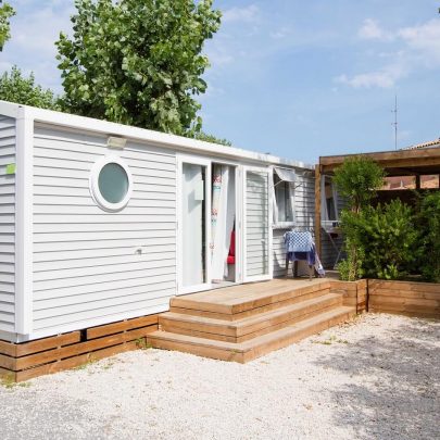 Camping Le Rochelongue : Premium 6p Extrieur