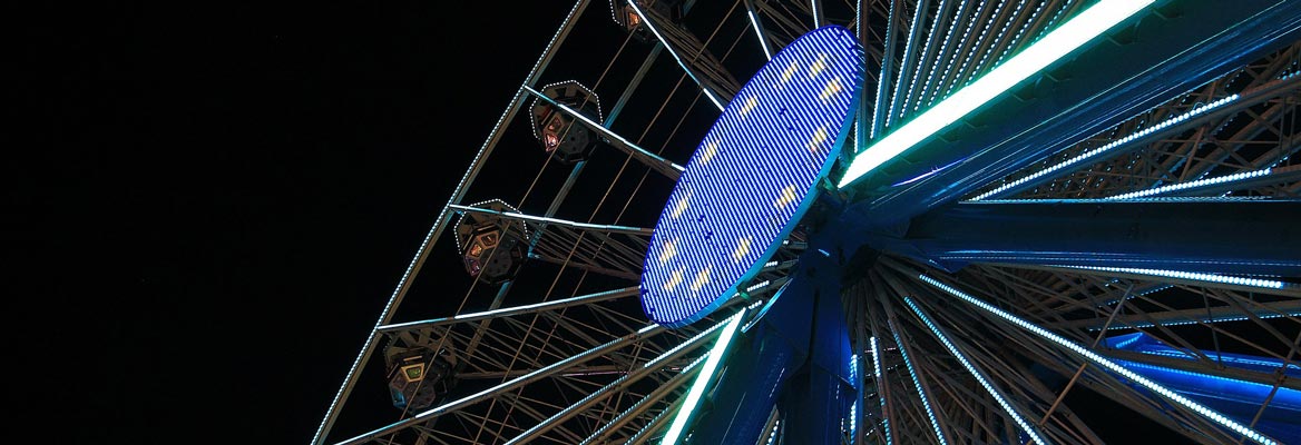 grande roue cap d'agde