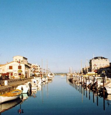 Camping Le Rochelongue : Visiter Marseillan