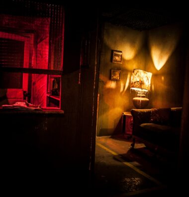 Camping Le Rochelongue : Escape