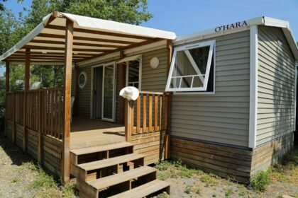 Mobile home - Mobile-home 6 pers.