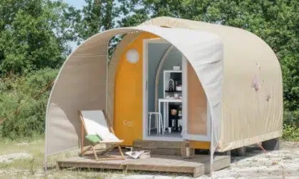 Mobile home - Coco Sweet 1 bedroom