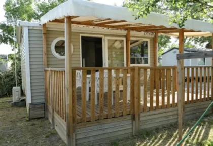 Mobile home - Mobile-home 2 pers.