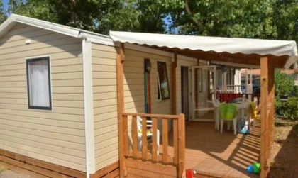 Mobile home - Mobile-home 5 pers.