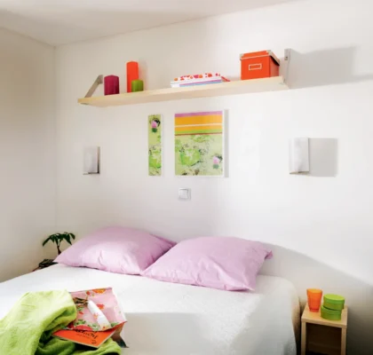 mh confort 6pers chambre