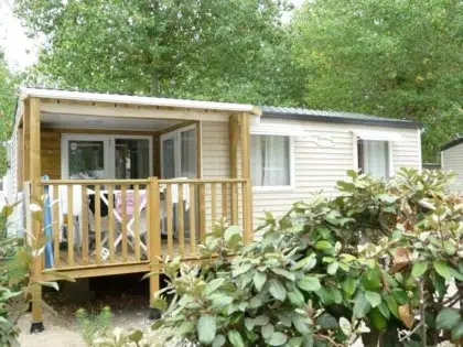 Mobile home - Mobile-home 4 pers.