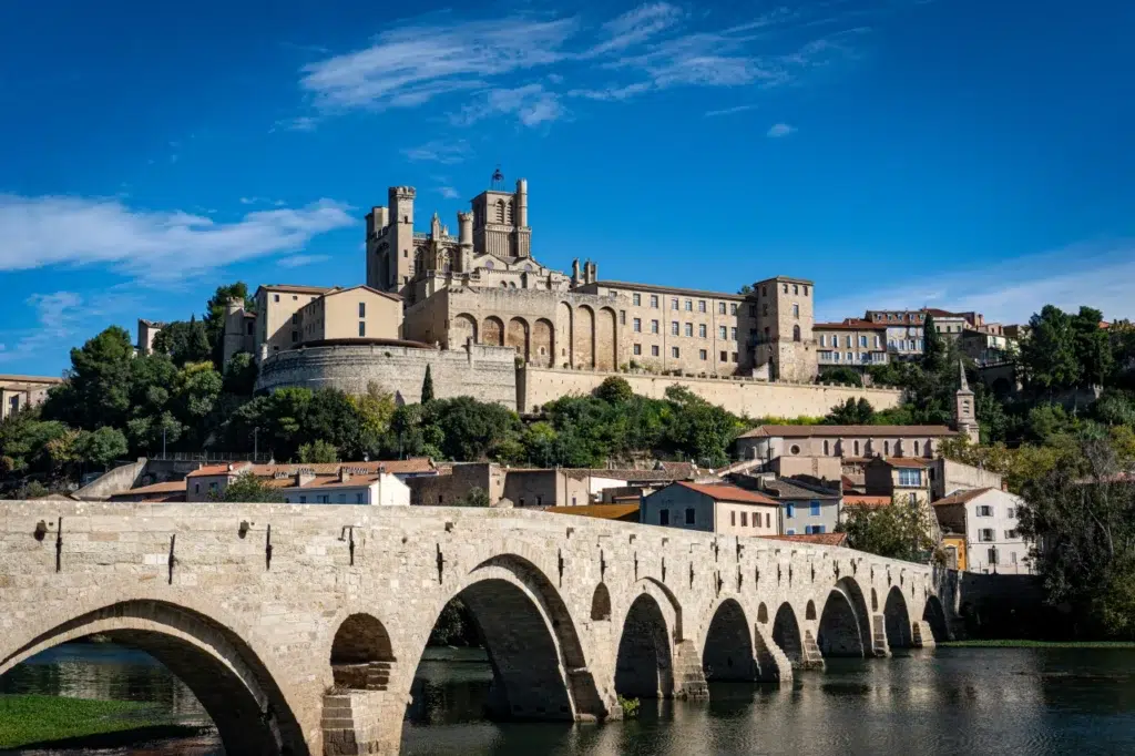 ville beziers