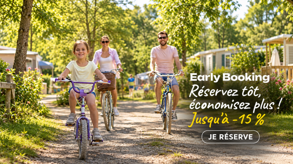 Early Booking 2027: Up to 15% Off